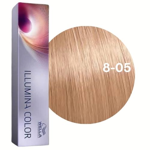 Wella - Ilumina Color 8-05 60ml