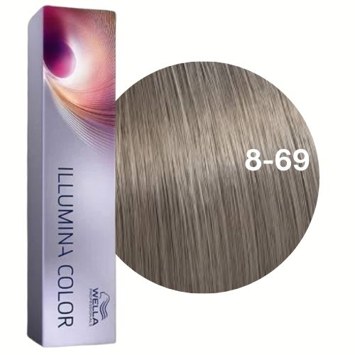 Wella - Ilumina Color 8-69 60ml