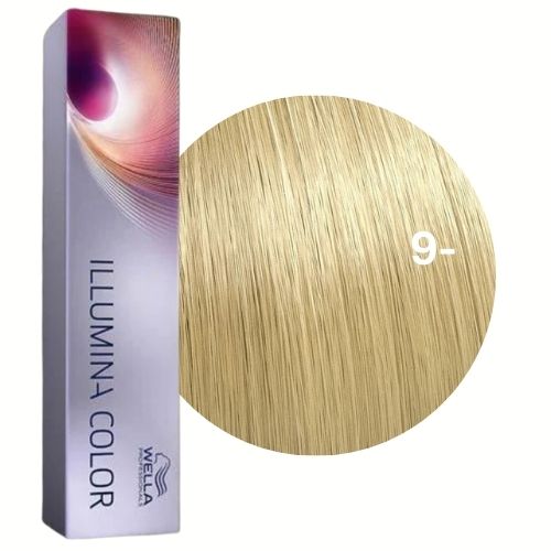 Wella - Ilumina Color 9 60ml