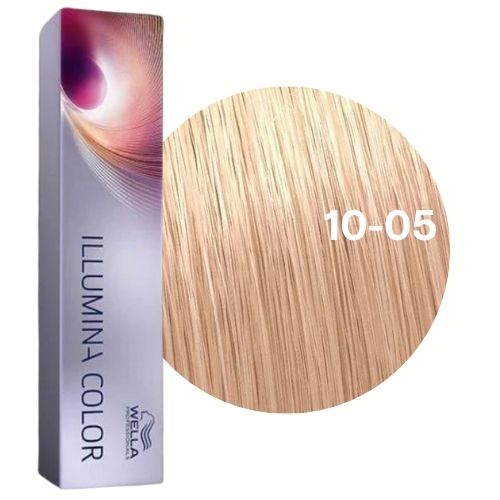 Wella - Ilumina Color 10-05 60ml