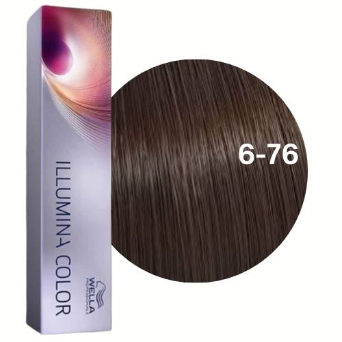 Wella - Ilumina Color 6-76 60ml