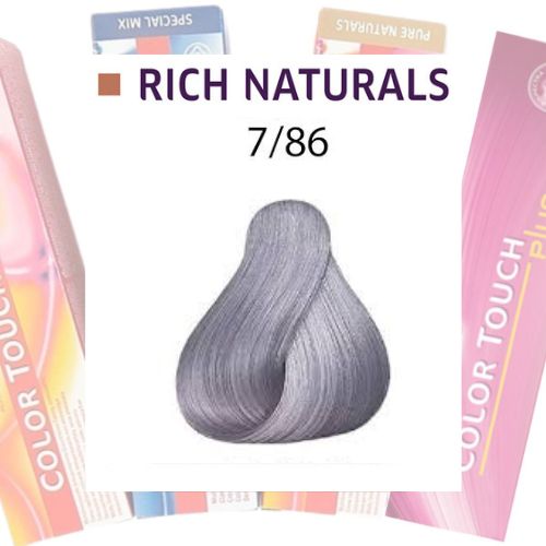 Wella - Color Touch 7-86 60ml