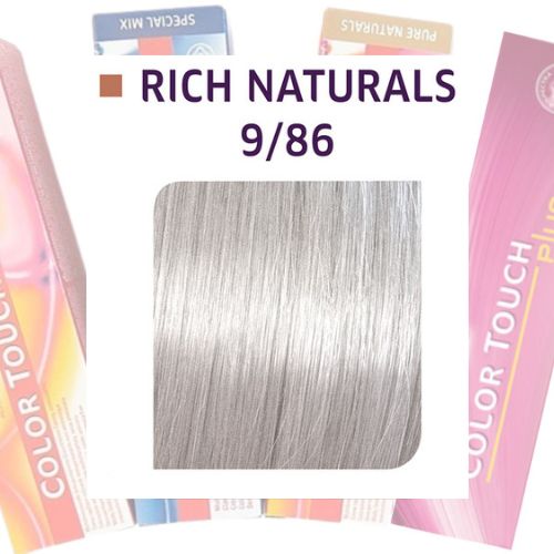 Wella - Color Touch 9-86 60ml