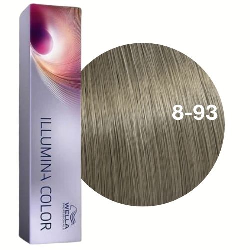 Wella - Ilumina Color 8-93 60ml