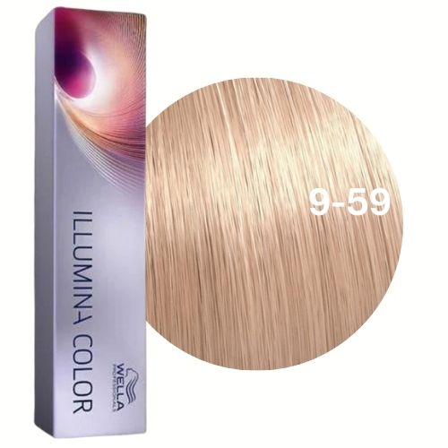 Wella - Ilumina Color 9-59 60 ml