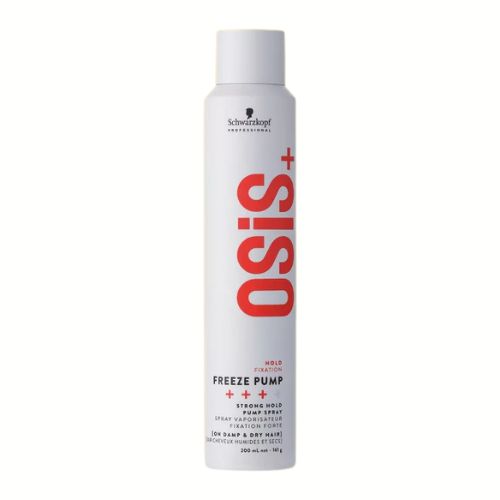 Schwarzkopf - Osis Freeze Pump S/Gas 200 ml