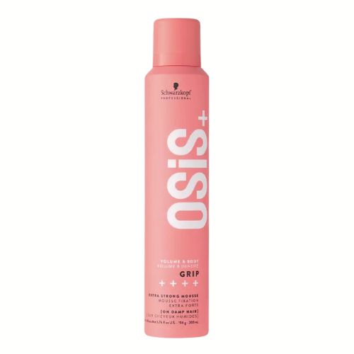 Schwarzkopf - Osis Grip Espuma Fuerte 200 ml
