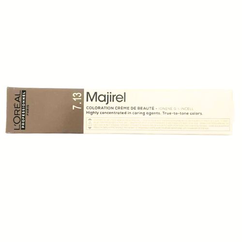 Loreal - Majirel 7.13 50 ml