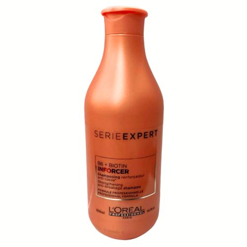 Loreal - Serie Expert Inforcer Champu 300 ml