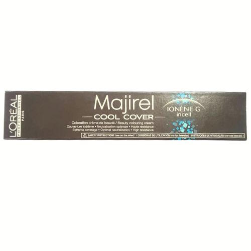 MAJIREL 9-0 COOL COVER 50ML