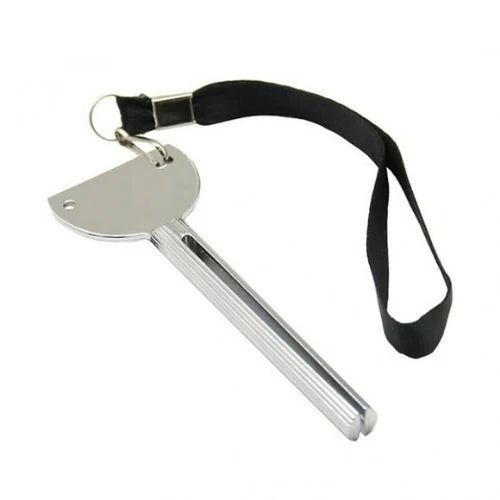 Exprimidor Tubo Tinte Metalico Key