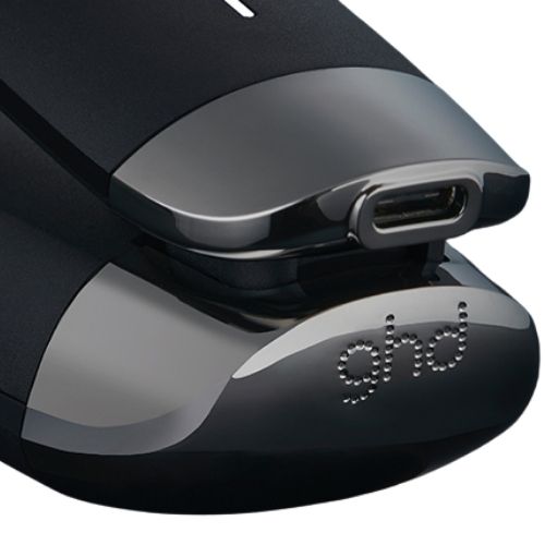 Ghd - Plancha Unplugged Black - Imagen 4