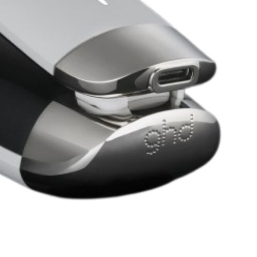 Ghd - Plancha Unplugged White - Imagen 4