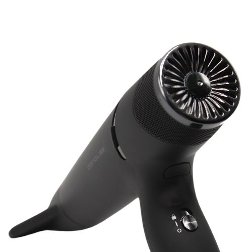 Corioliss - Secador Whisper Black - Imagen 3