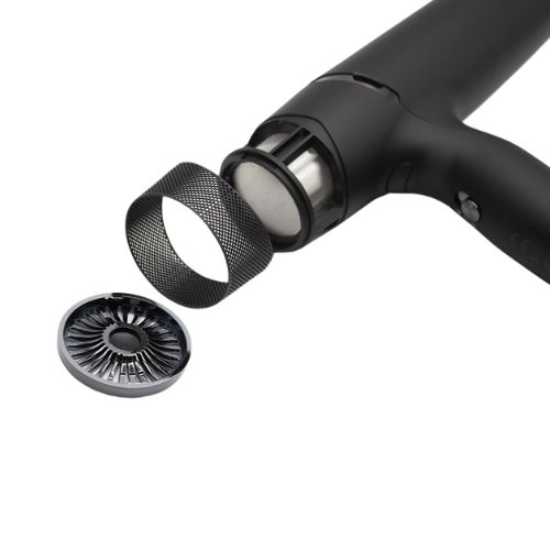 Corioliss - Secador Whisper Black - Imagen 7