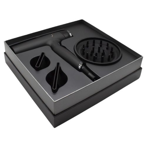 Corioliss - Secador Whisper Black - Imagen 9