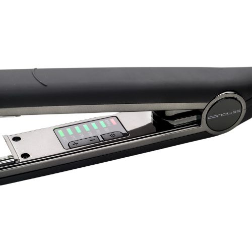 Corioliss - Plancha C1 Digital Black Soft - Imagen 4