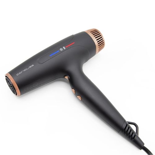 Corioliss - Secador Typhoon Black Copper - Imagen 2