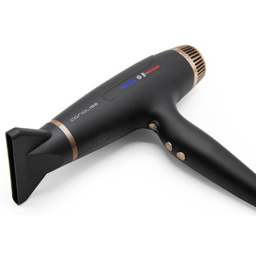 Corioliss - Secador Typhoon Black Copper - Imagen 3