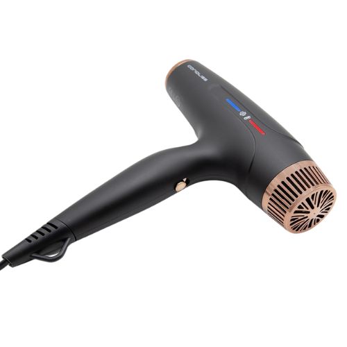 Corioliss - Secador Typhoon Black Copper - Imagen 4