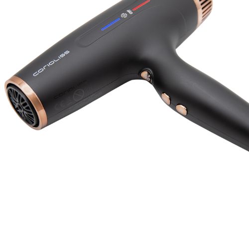 Corioliss - Secador Typhoon Black Copper - Imagen 6