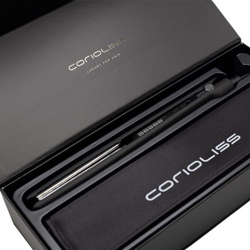 Corioliss - Plancha C3 Black Chrome - Imagen 5