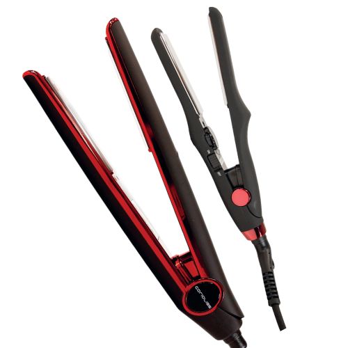 Corioliss - Pack C1 + Mini C-Trip Black Red