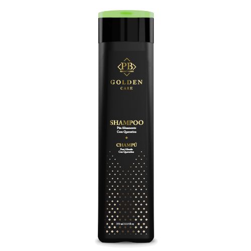 Perfect Brush - Golden Care Champu 350ml