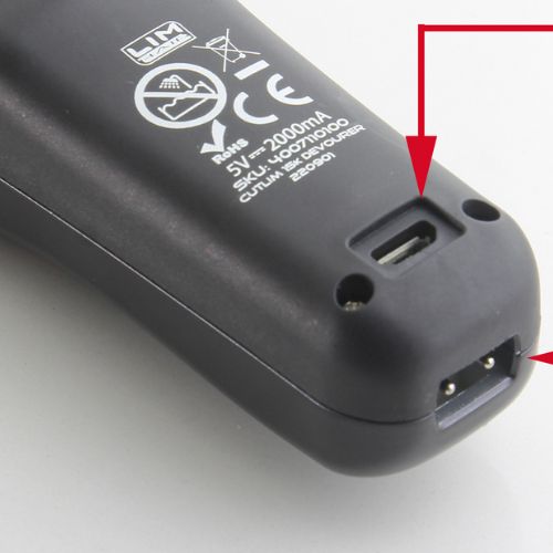 Lim - Maquinilla Trimlim 15x Devourer - Imagen 5