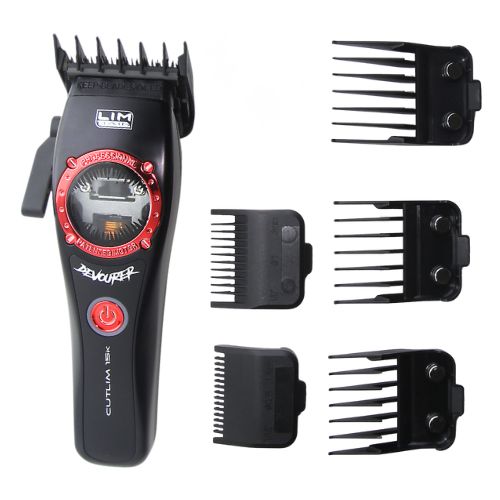 Lim - Maquinilla Cutlim 15x Devourer - Imagen 7