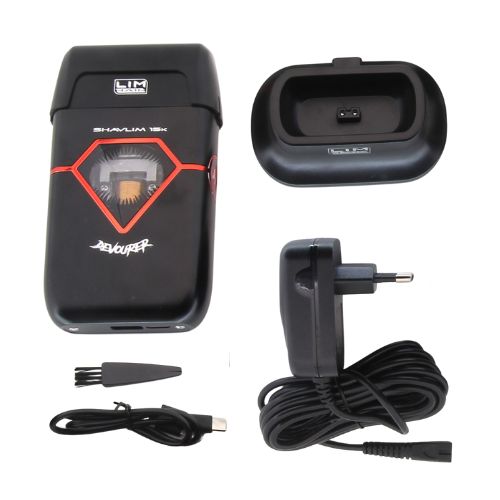 Lim - Afeitadora Shavlim 15k Devourer - Imagen 6