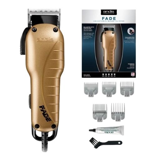 Andis - Maquinilla Corte Fade - Imagen 4