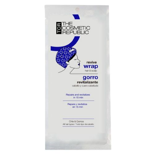 Gorro Detox Tcr REVIVE