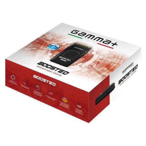 Gamma - Afeitadora Boosted Shaver - Imagen 4