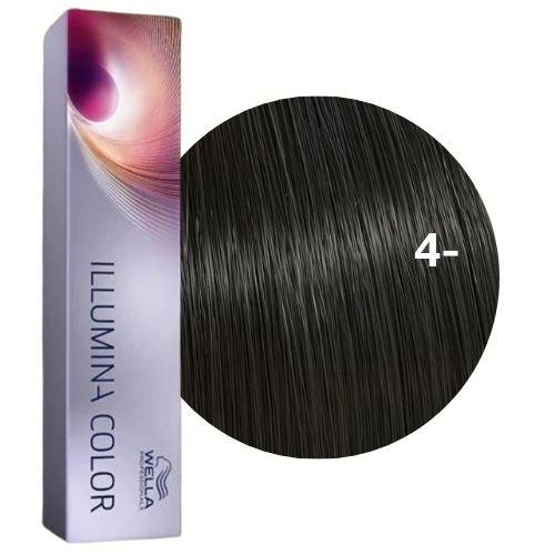 Wella - Ilumina Color 4 60ml
