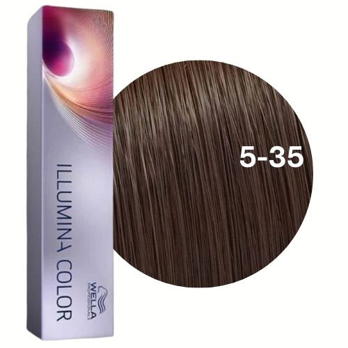 Wella - Ilumina Color 5-35 60ml