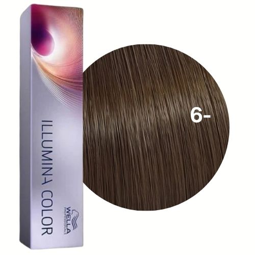 Wella - Ilumina Color 6 60ml