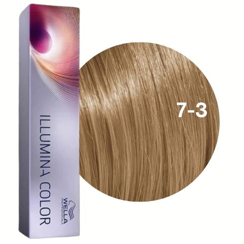 Wella - Ilumina Color 7-3 60ml