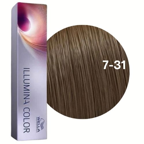 Wella - Ilumina Color 7-31 60ml