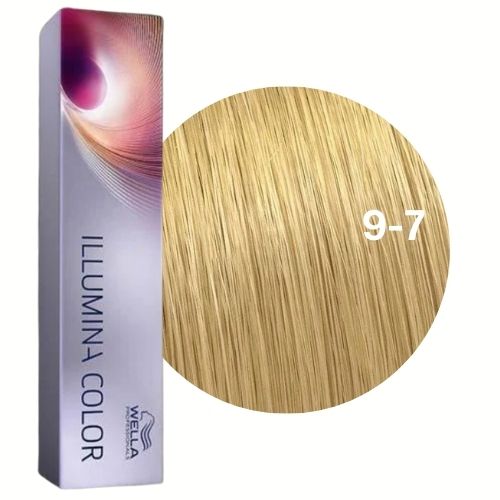 Wella - Ilumina Color 9-7 60ml