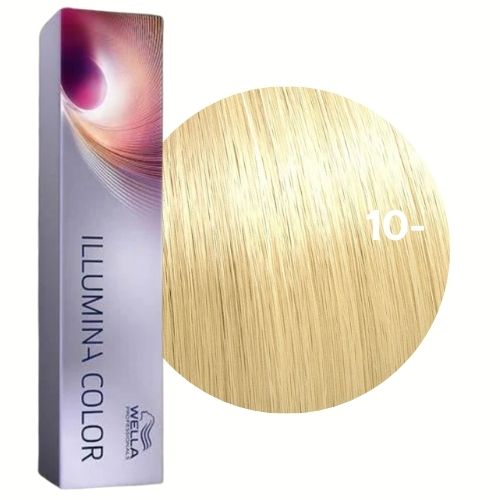 Wella - Ilumina Color 10 60ml