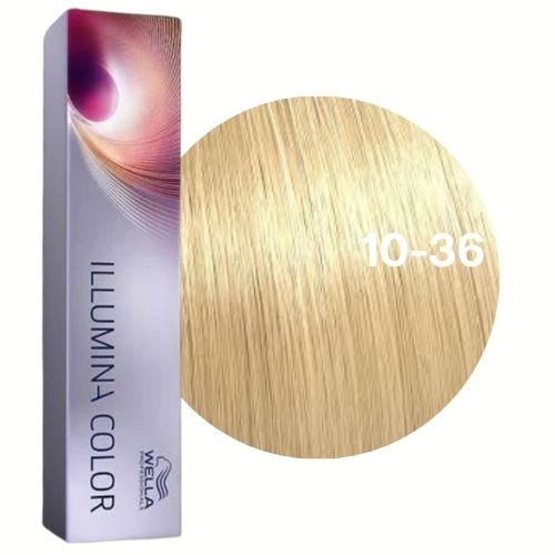 Wella - Ilumina Color 10-36 60ml