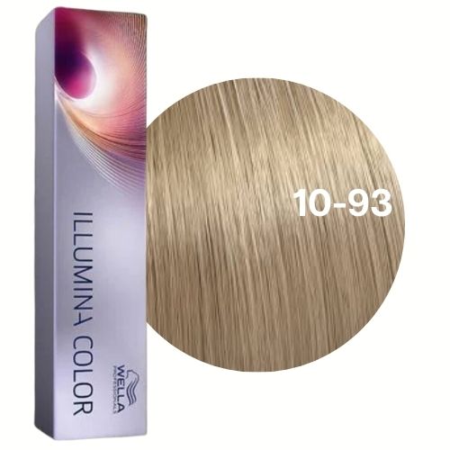 Wella - Ilumina Color 10-93 60ml