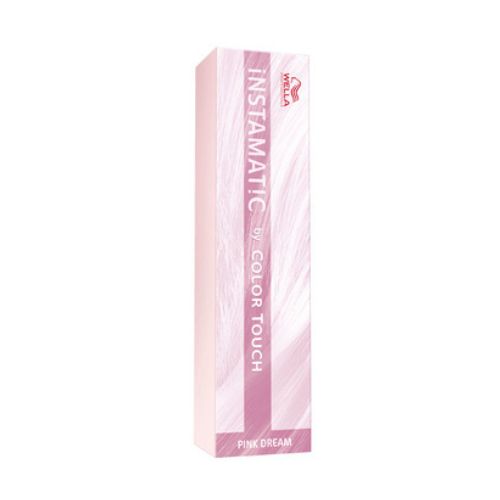 Wella - Color Touch Instamatic Pink Dream - Imagen 2