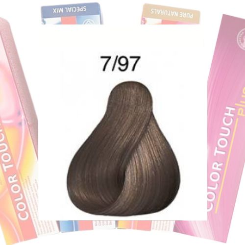 Wella - Color Touch 7-97 60ml