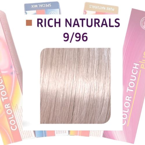 Wella - Color Touch 9-96 60ml
