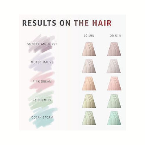 Wella - Color Touch Instamatic Muted Mauve