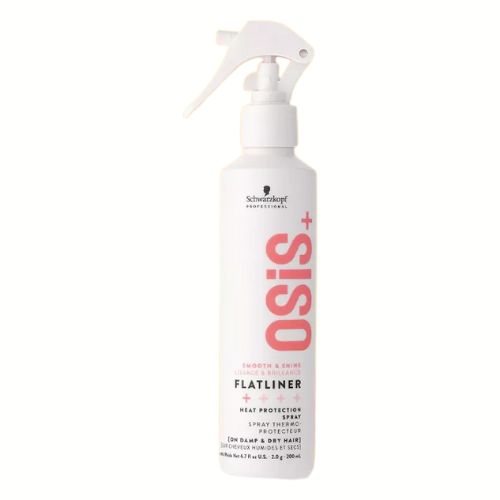 Schwarzkopf - Osis Flatliner Serum 200 ml