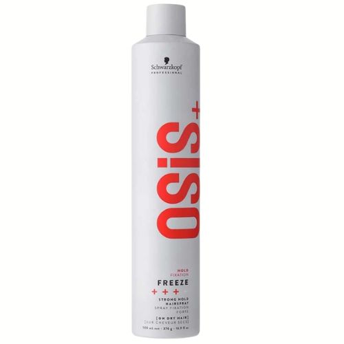 Schwarzkopf - Osis Freeze Laca 500 ml