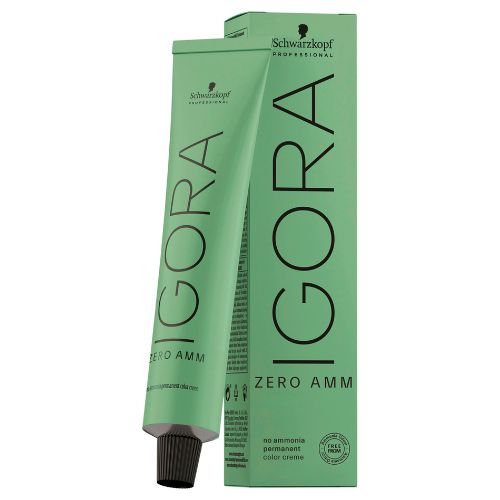 Schwarzkopf - Igora Zero Amm 10-14 60 ml